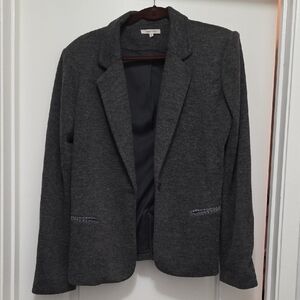 Croft & Barrow Charcoal Blazer